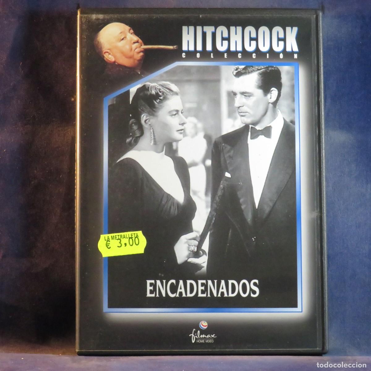 Cine: ENCADENADOS - DVD --