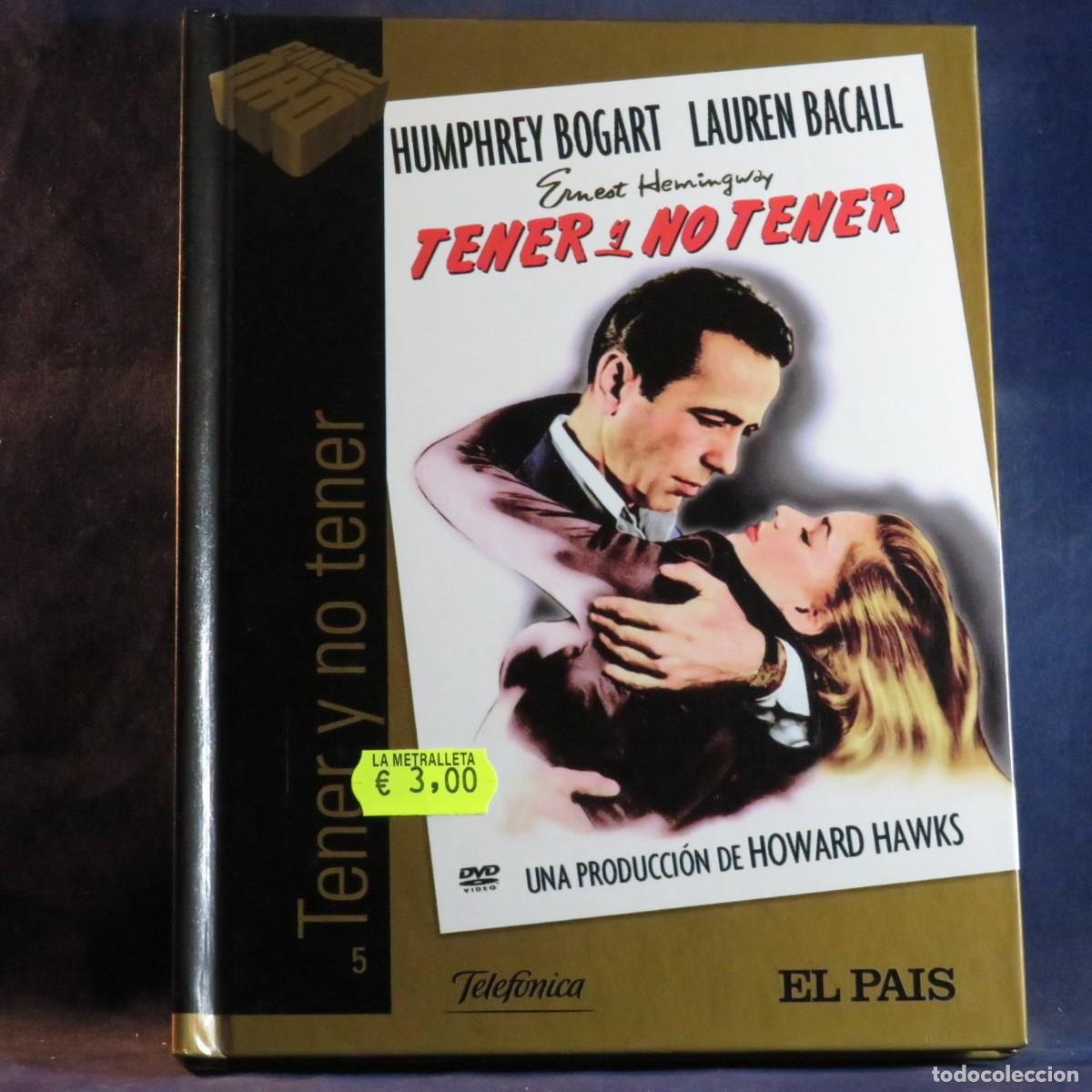 Cine: TEMER Y NO TEMER - DVD