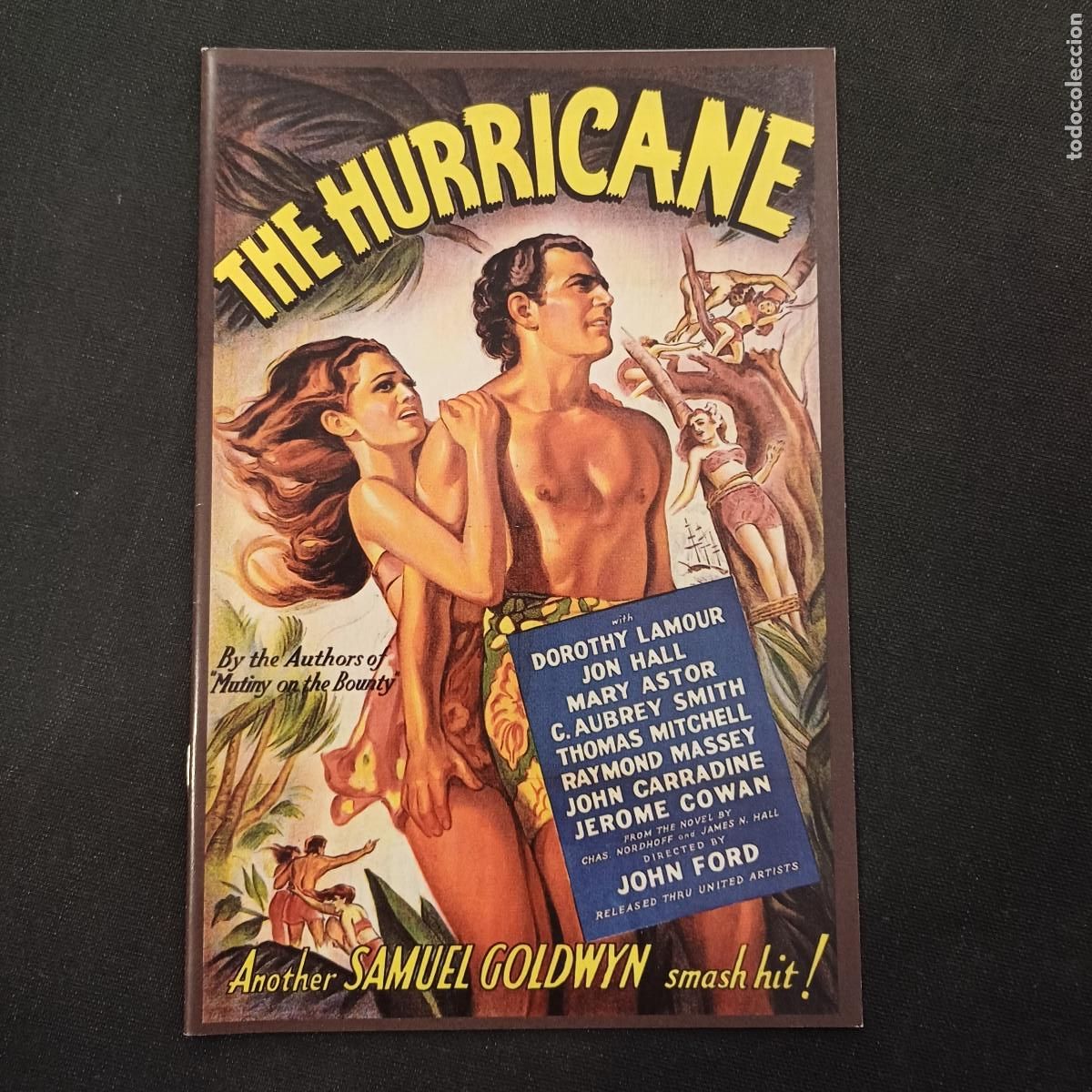 Cine: LIBRETO PARA DVD/THE HURRICANE.