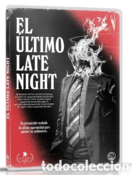 Cine: El &Uacute;ltimo Late Night (Late night with the devil) - DVD