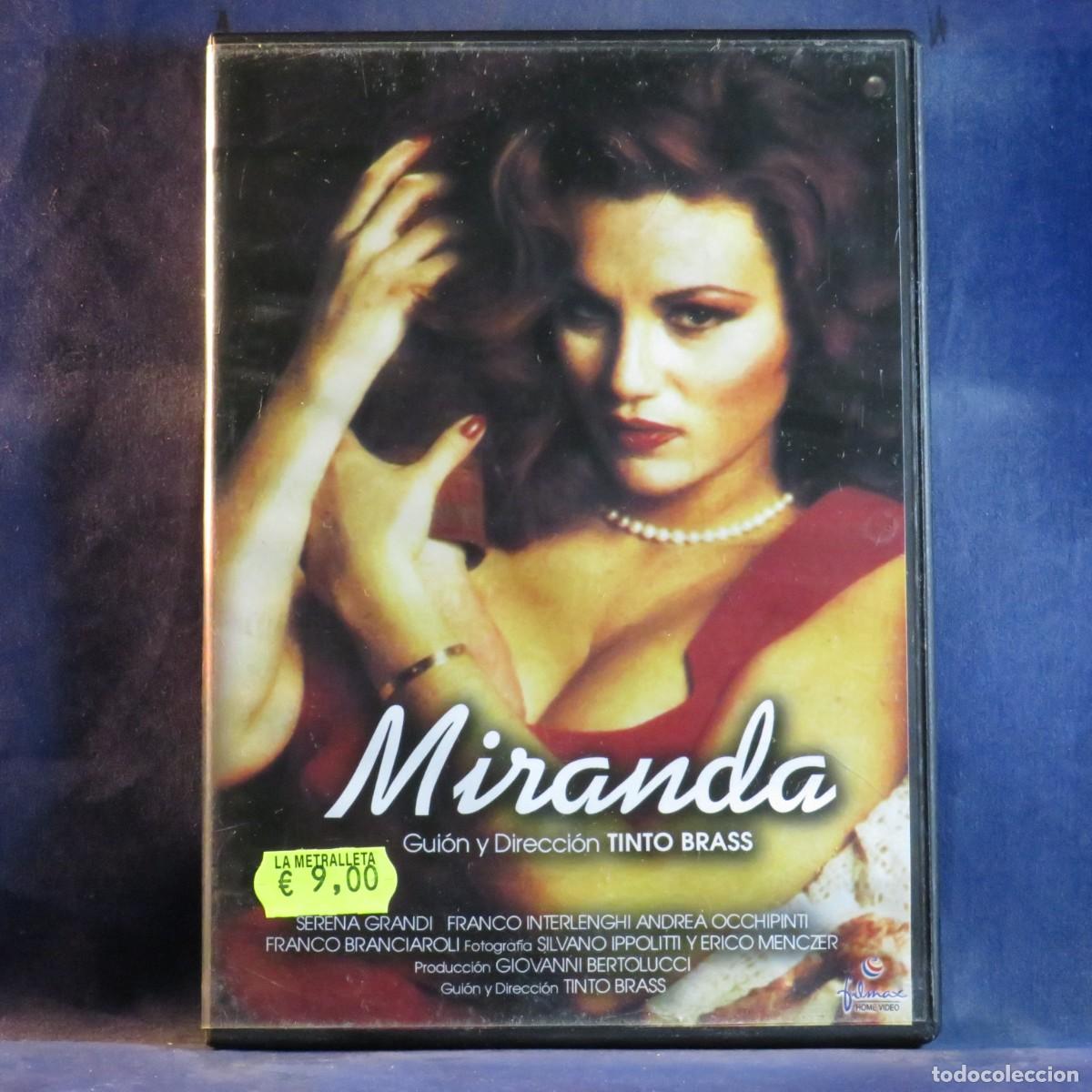 Cine: MIRANDA - DVD ------