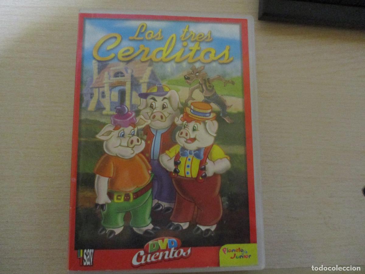 Cine: LOTE DVD 6 buen estado