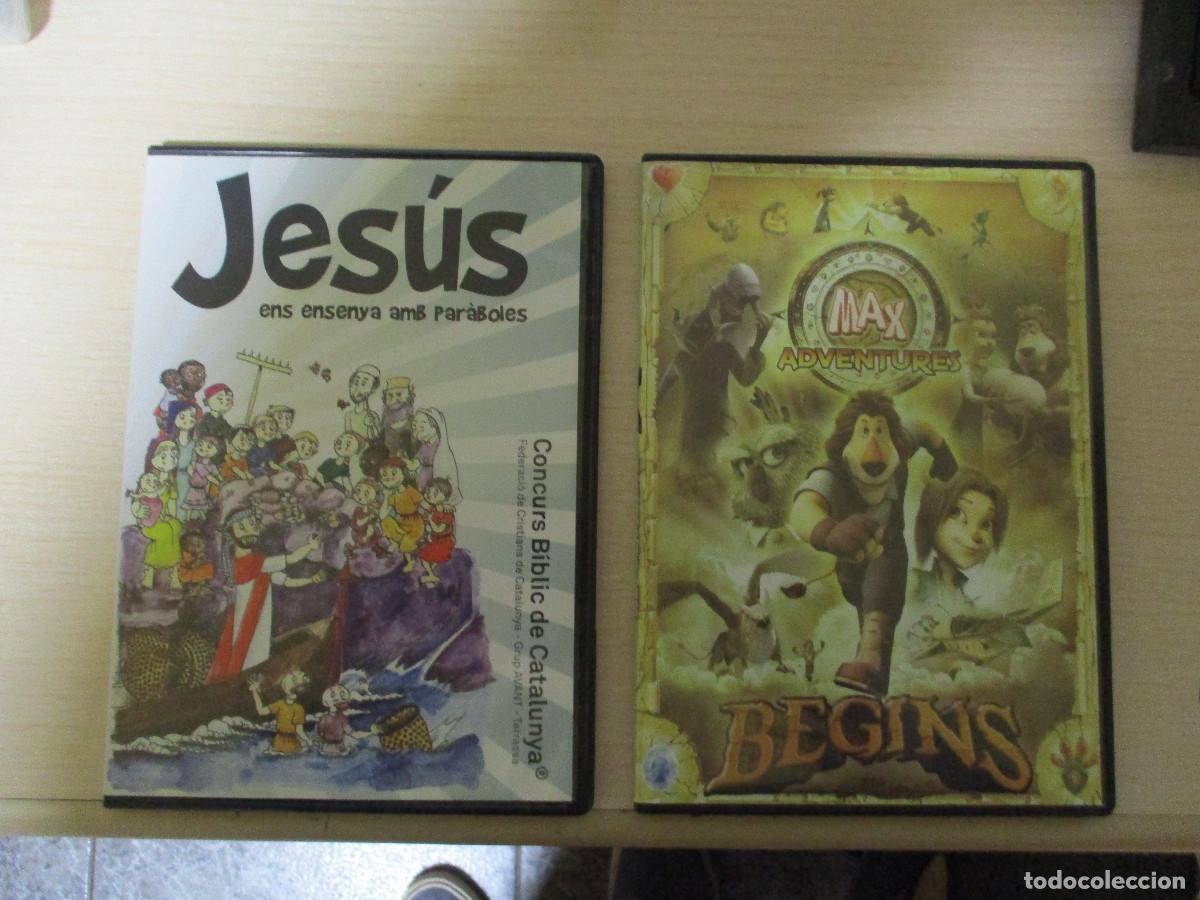 Cine: LOTE DVD 7 buen estado