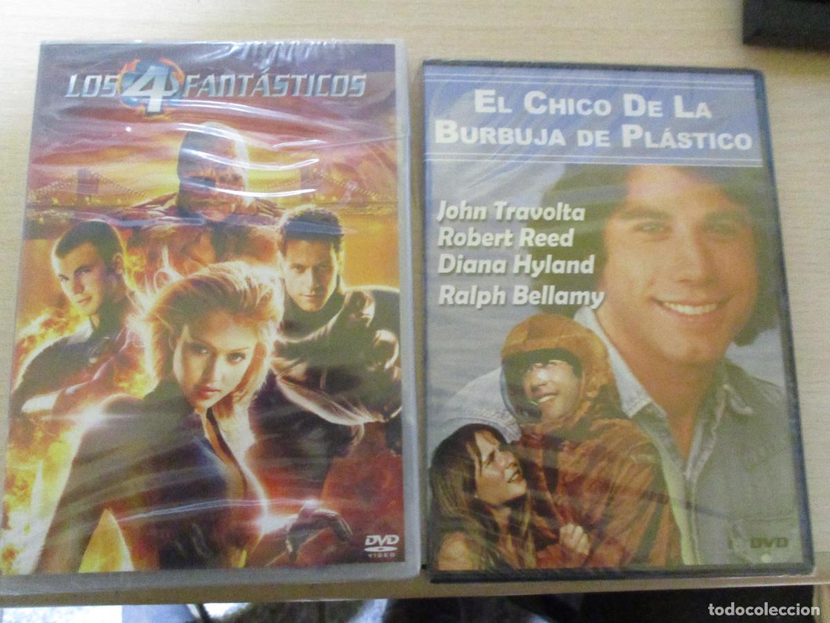 Cine: LOTE DVD 8 buen estado