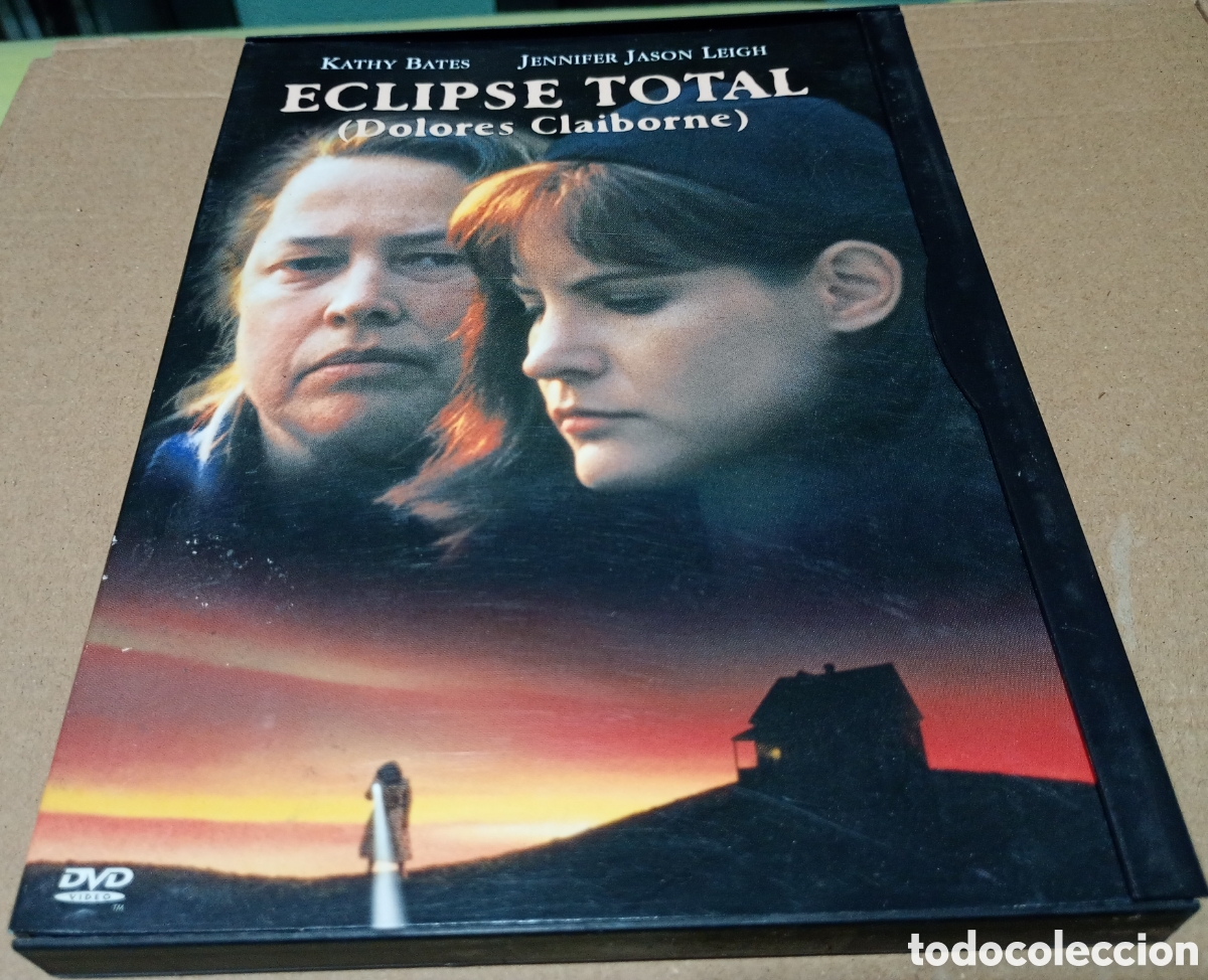 Cine: Eclipse total DVD Stephen King - Foto 1