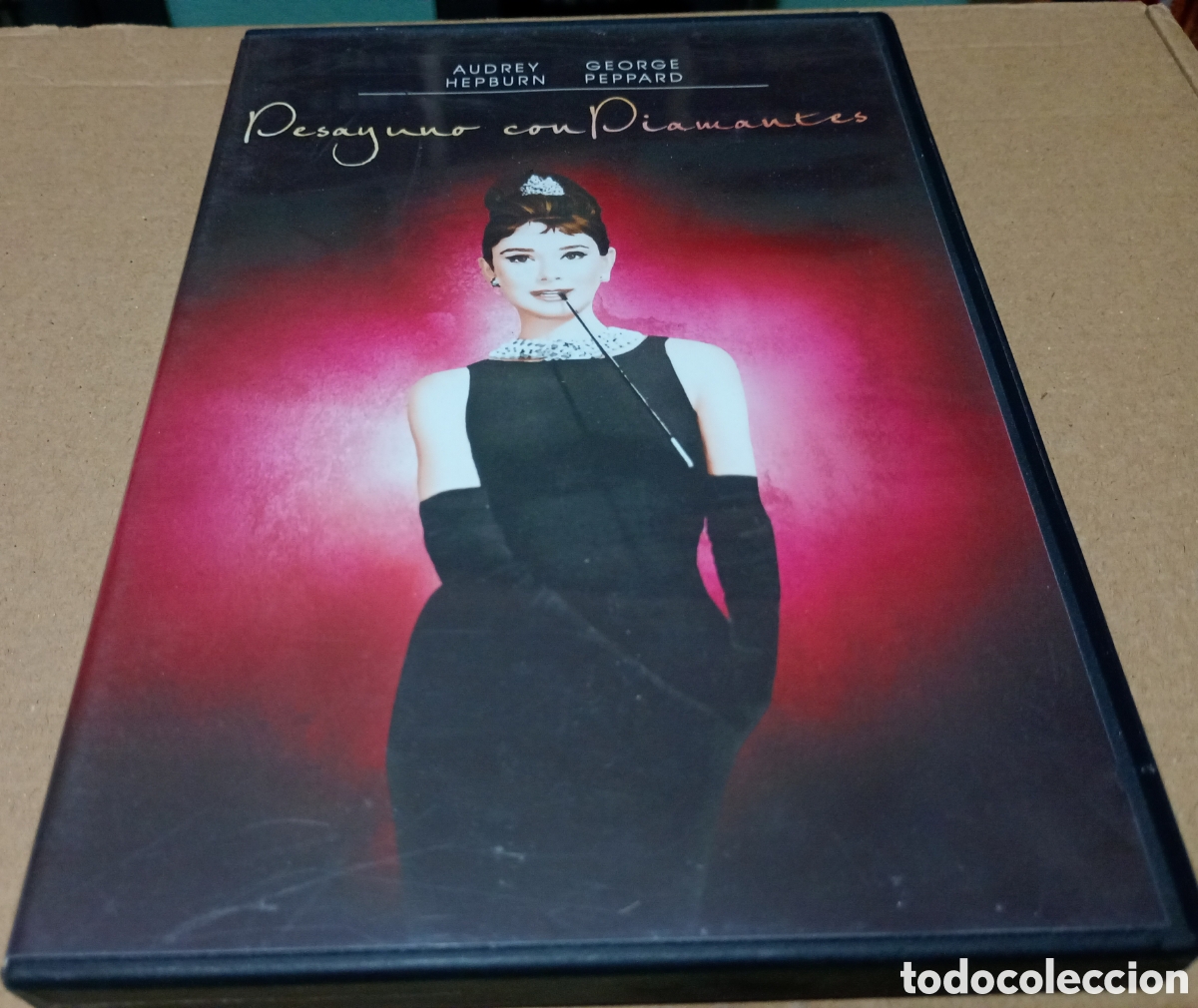 Cine: Desayuno con diamantes DVD