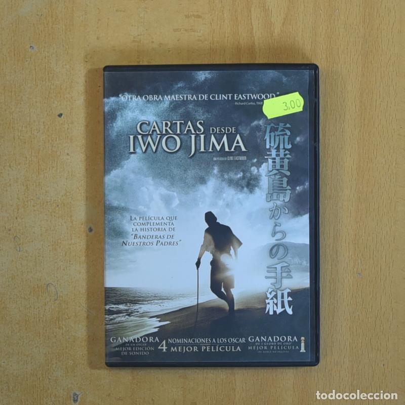 Cinema: CARTAS DESDE IWO JIMA - DVD - &iexcl;Consulta mis otros art&iacute;culos!
