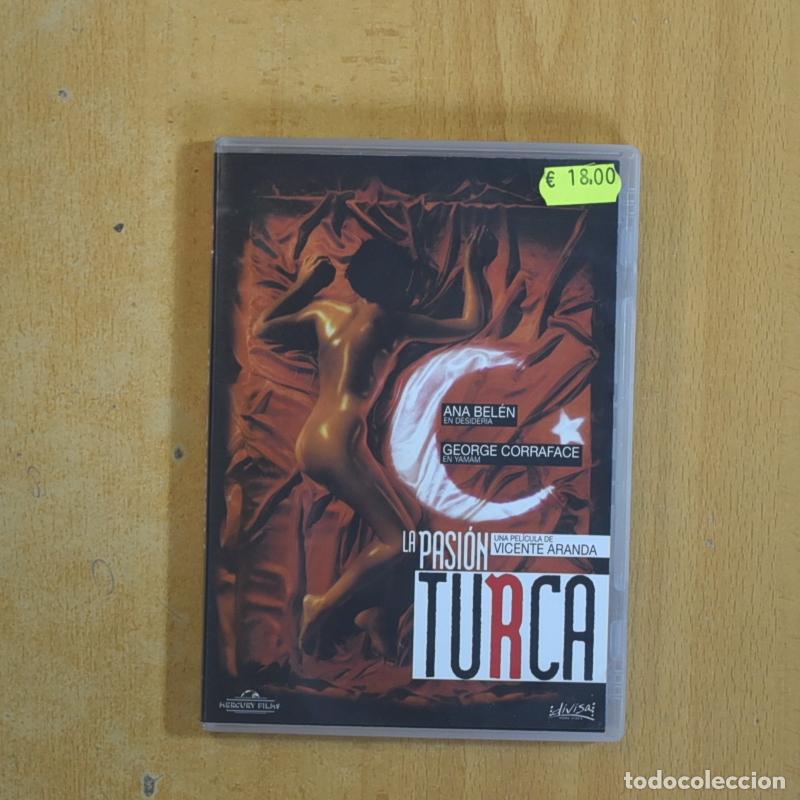 Cinema: LA PASION TURCA - DVD - &iexcl;Mira mis otros productos!