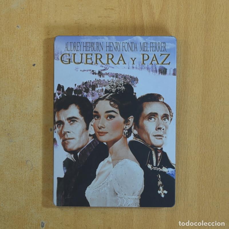 Cine: GUERRA Y PAZ - DVD - &iexcl;Mira mis otros productos!