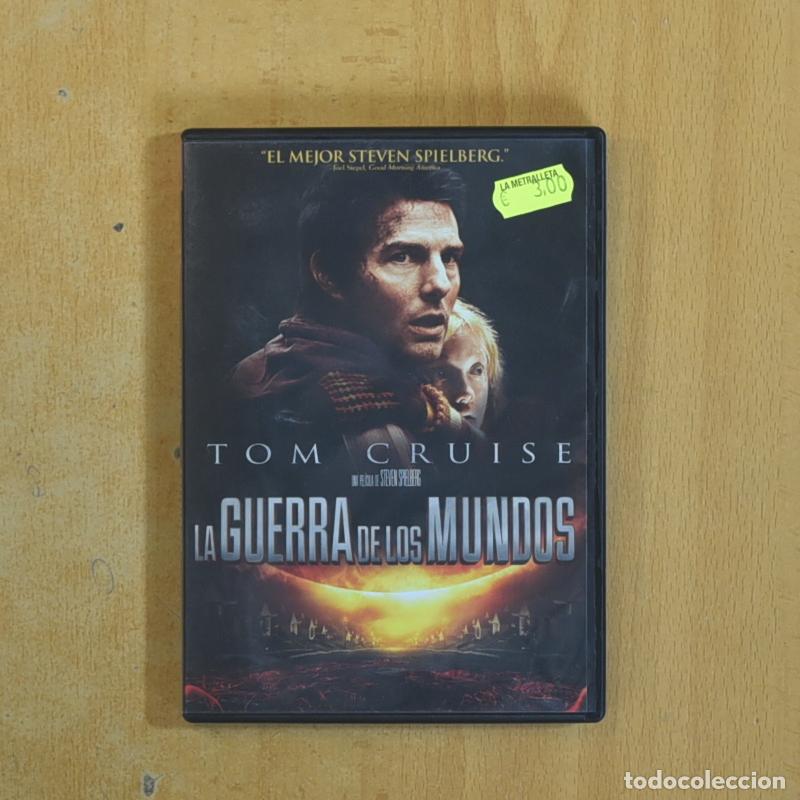 Cine: LA GUERRA DE LOS MUNDOS - DVD - &iexcl;Precios ajustados, revisa mi tienda!