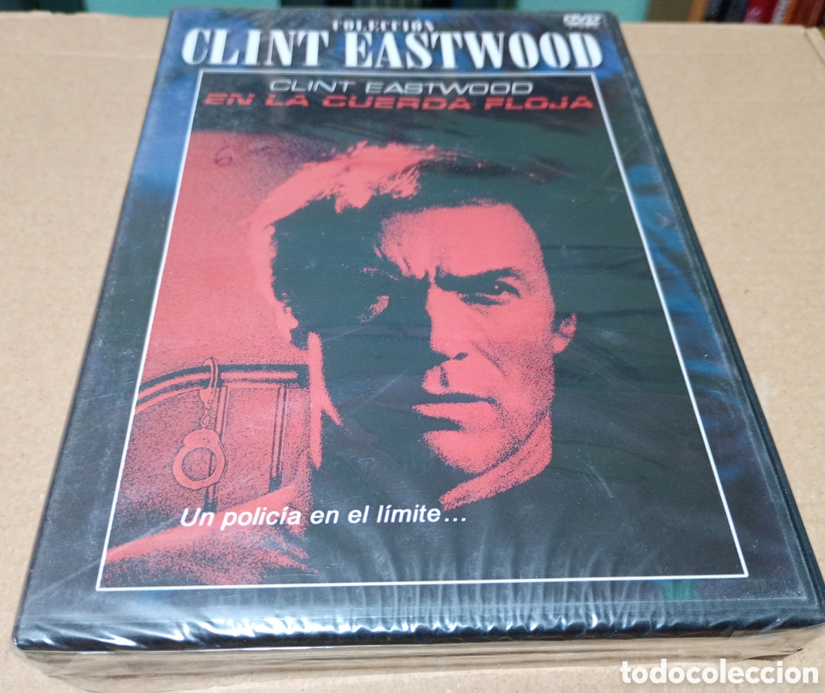 Cine: En la cuerda floja DVD NUEVO PRECINTADO
