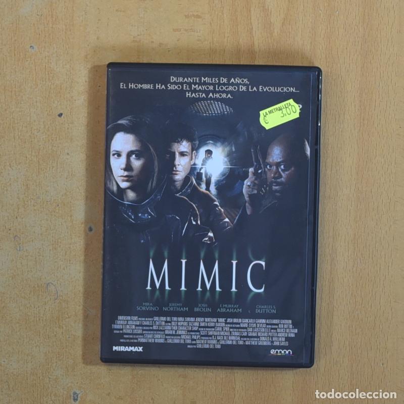 Cine: MIMIC - DVD - &iexcl;Precios ajustados, revisa mi tienda!