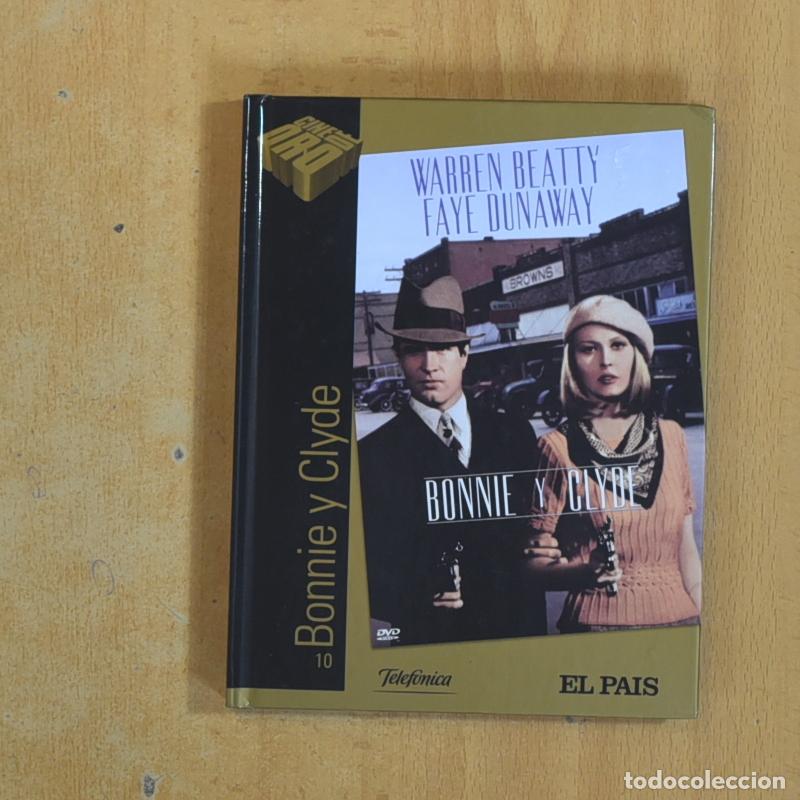 Cine: BONNIE Y CLYDE - DVD - &iexcl;Consulta mis otros art&iacute;culos!