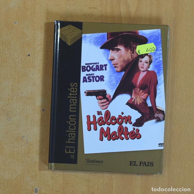 Cine: EL HALCON MALTES - DVD - &iexcl;Haz tu pedido con m&aacute;s art&iacute;culos!