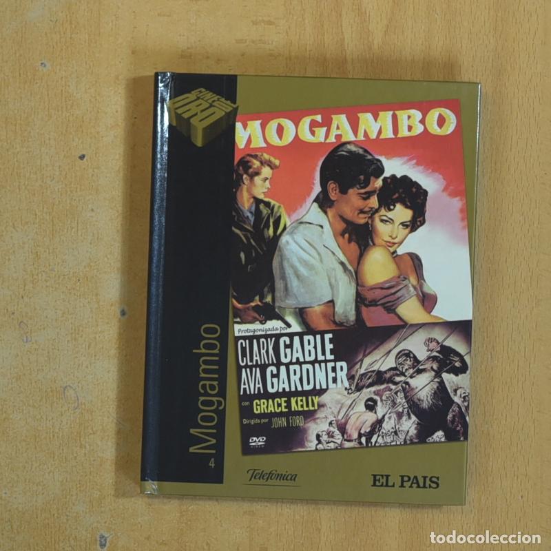 Cine: MOGAMBO - DVD - Combina y ahorra en el env&iacute;o