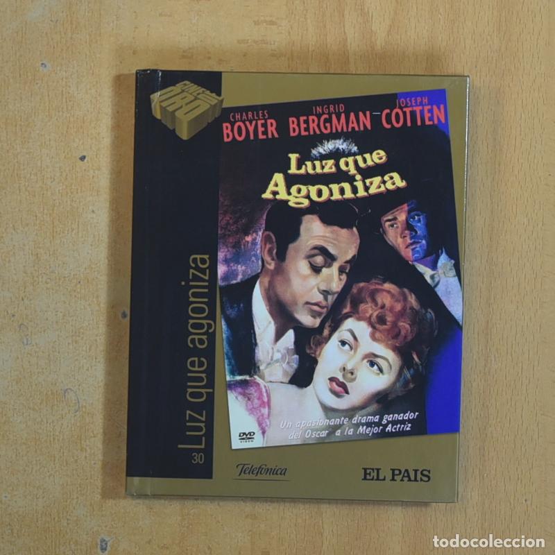 Cine: LUZ QUE AGONIZA - DVD - &iexcl;Haz tu pedido con m&aacute;s art&iacute;culos!