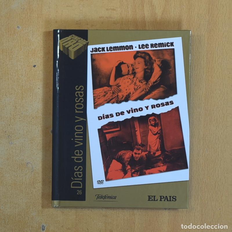 Cine: DIAS DE VINO Y ROSAS - DVD - &iexcl;Precios ajustados, revisa mi tienda!