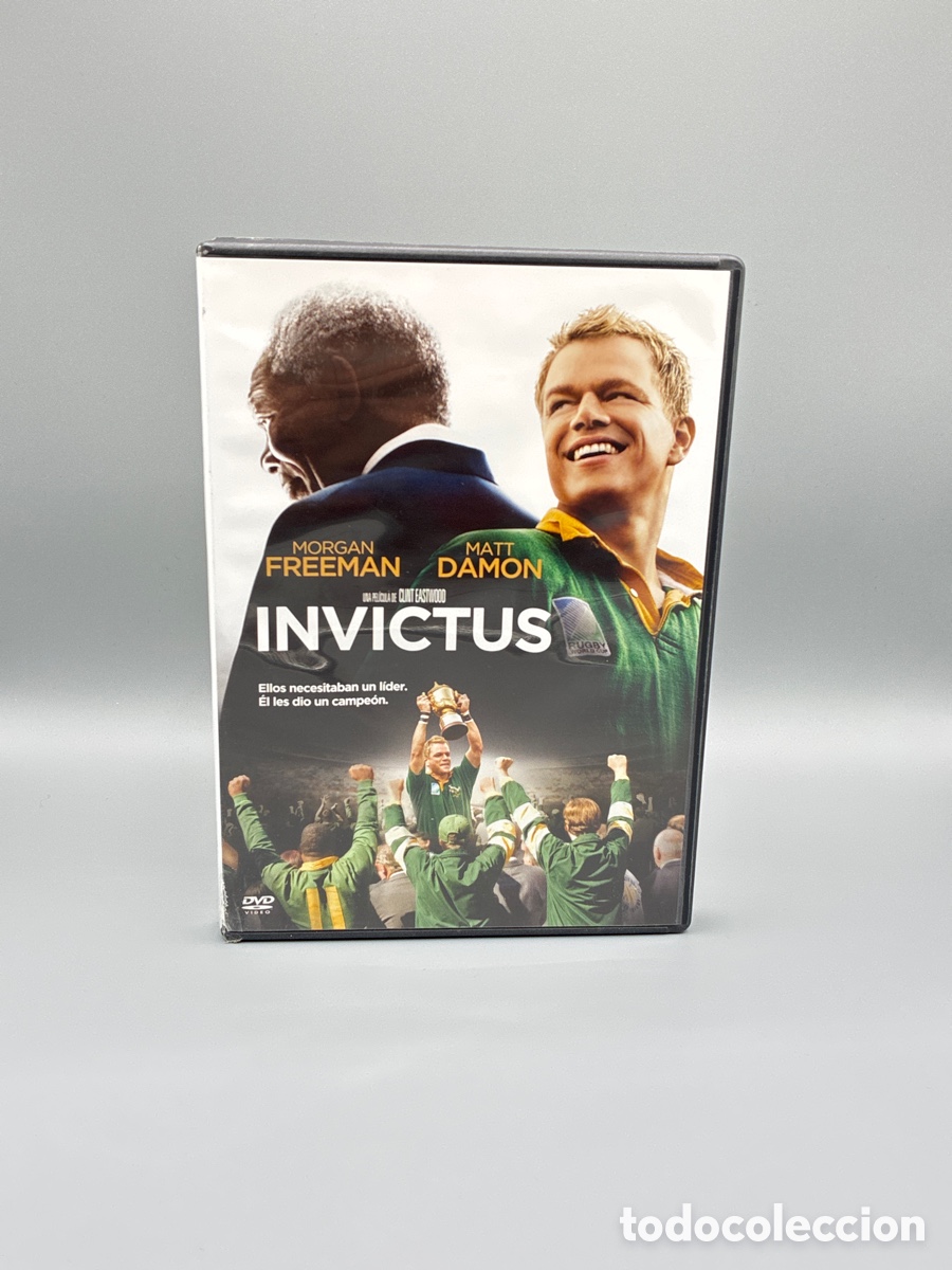 Cine: Invictus (Clint Eastwood) DVD
