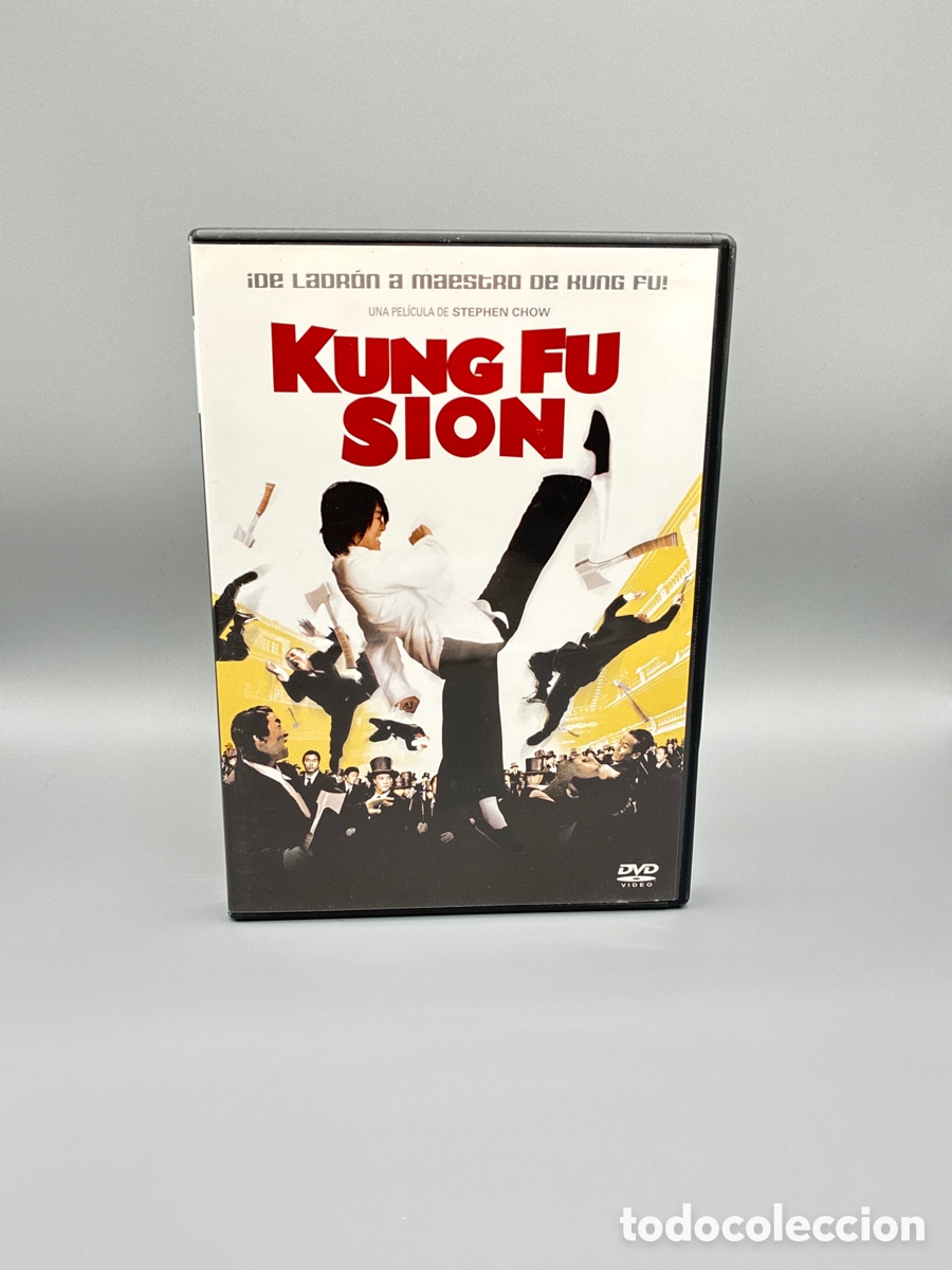 Cine: Kung Fu Sion Edici&oacute;n DVD