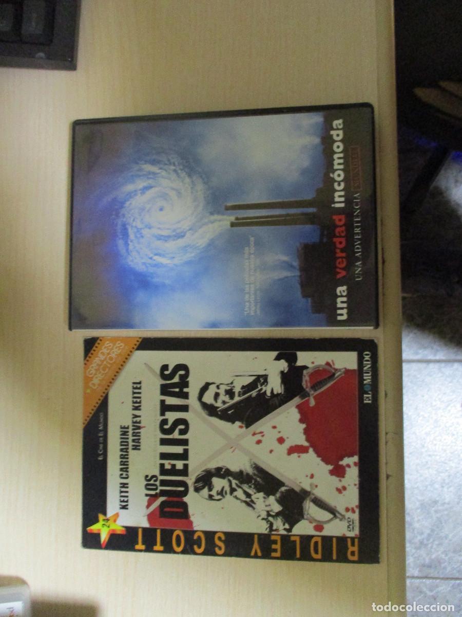 Cine: LOTE DVD 10 buen estado