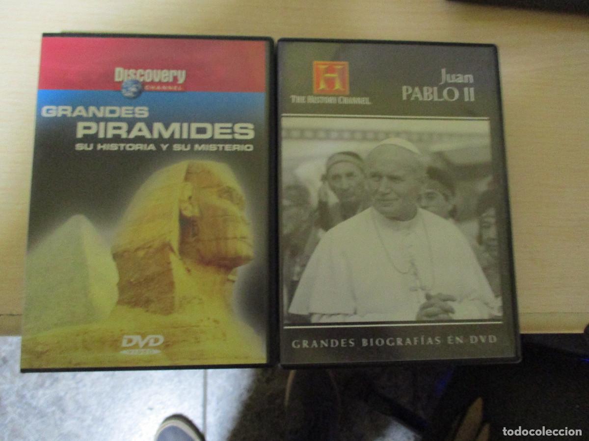 Cine: LOTE DVD 18 buen estado