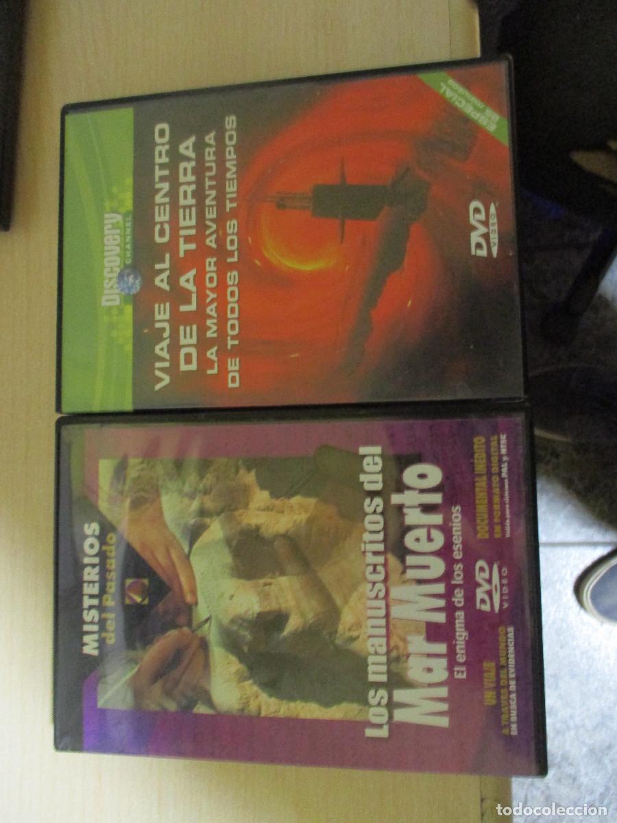 Cine: LOTE DVD 19 buen estado