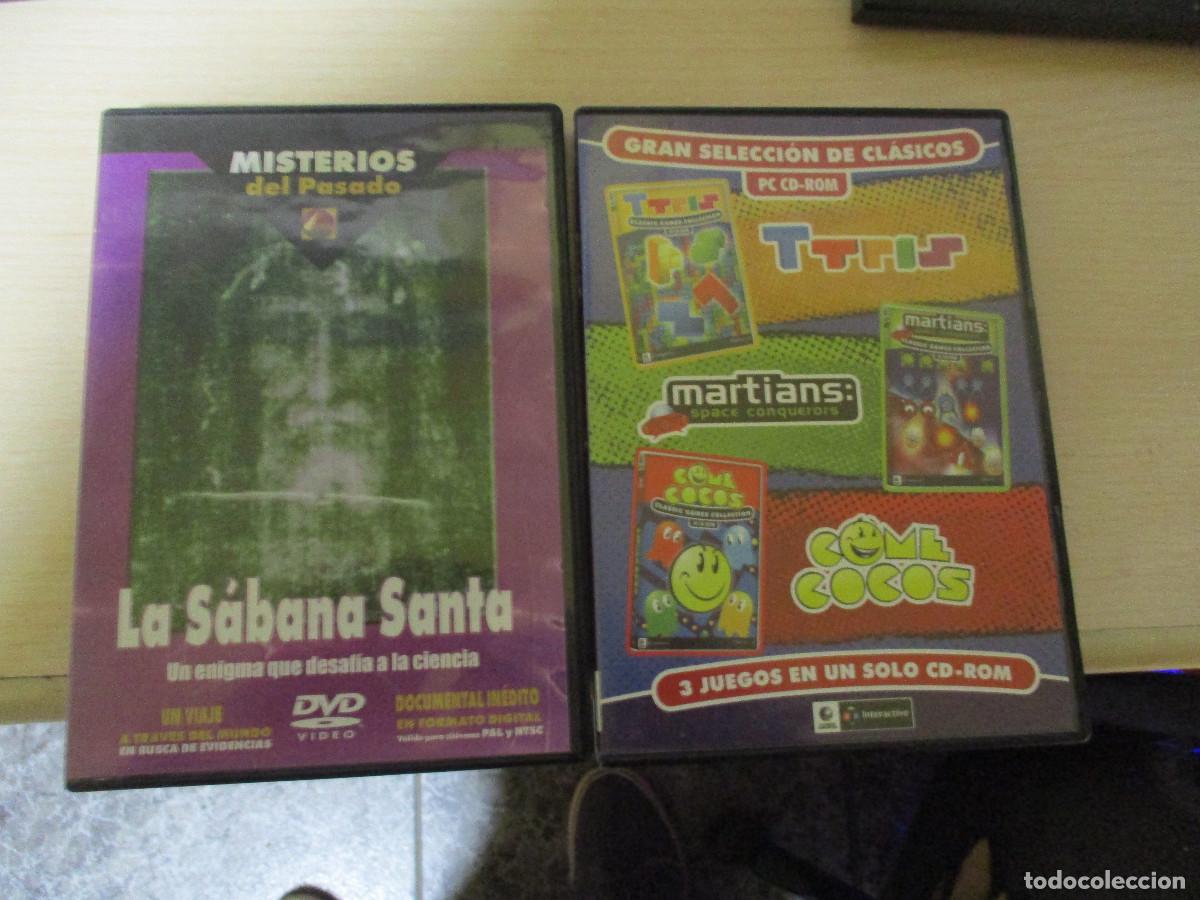 Cine: LOTE DVD 20 buen estado