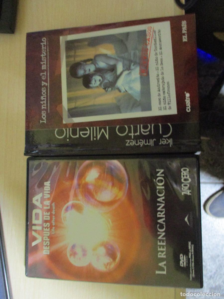 Cine: LOTE DVD 22 buen estado
