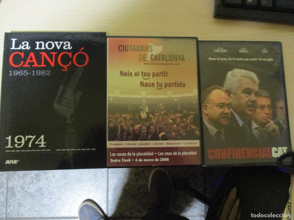 Cine: LOTE DVD 23 buen estado