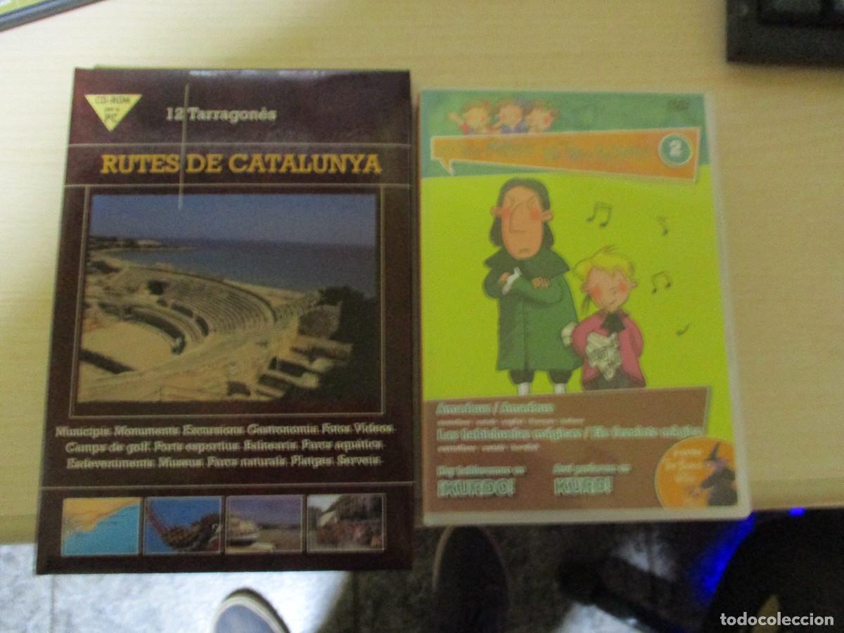Cine: LOTE DVD 25 buen estado
