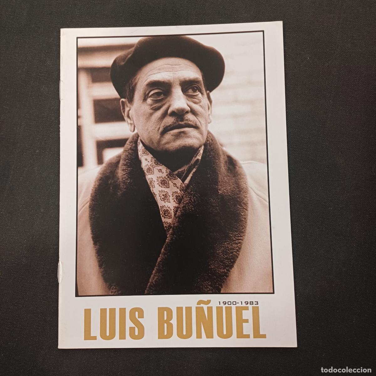 Cine: LIBRETO PARA DVD/LUIS BU&Ntilde;UEL 1900-1983.