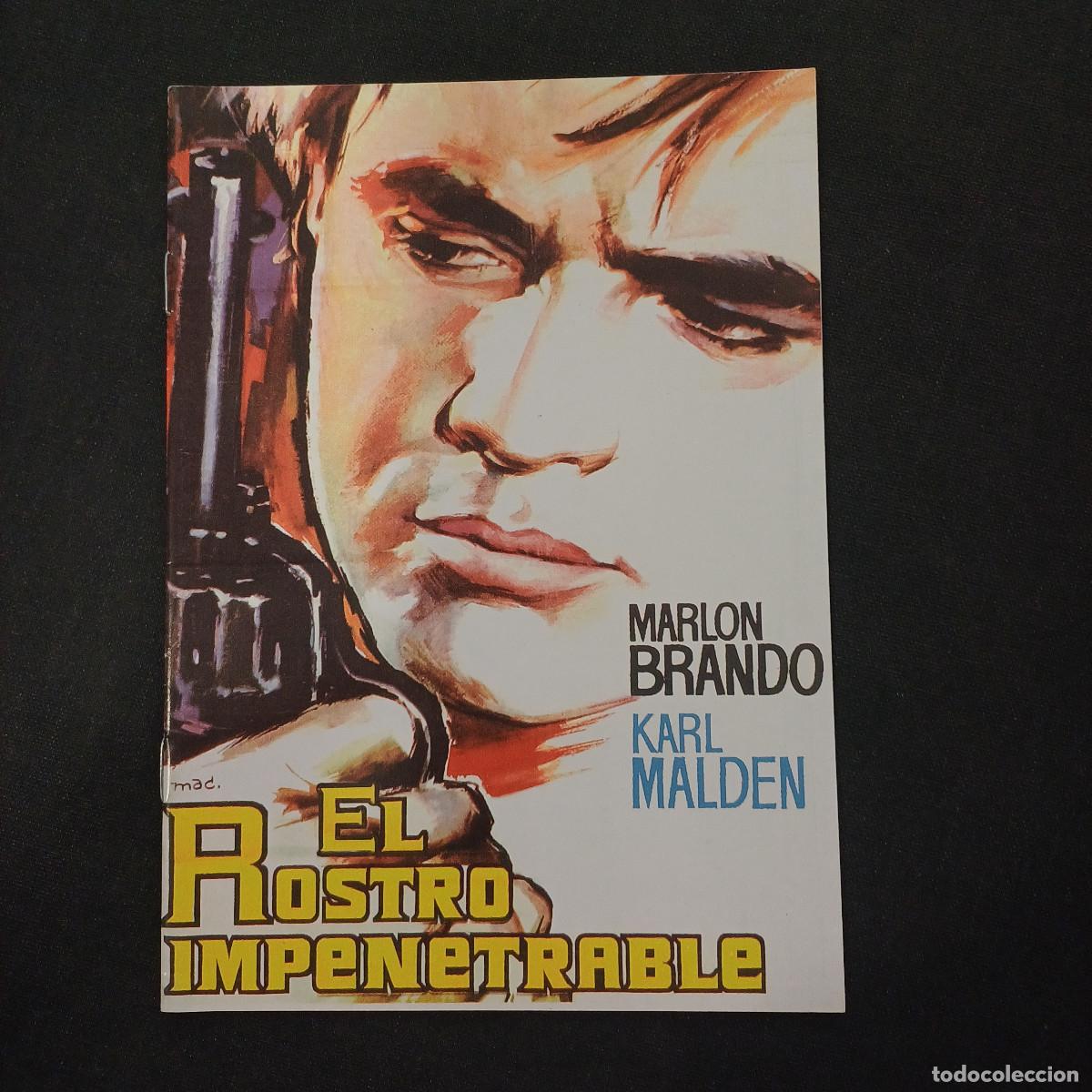 Cine: LIBRETO PARA DVD/EL ROSTRO IMPENETRABLE.