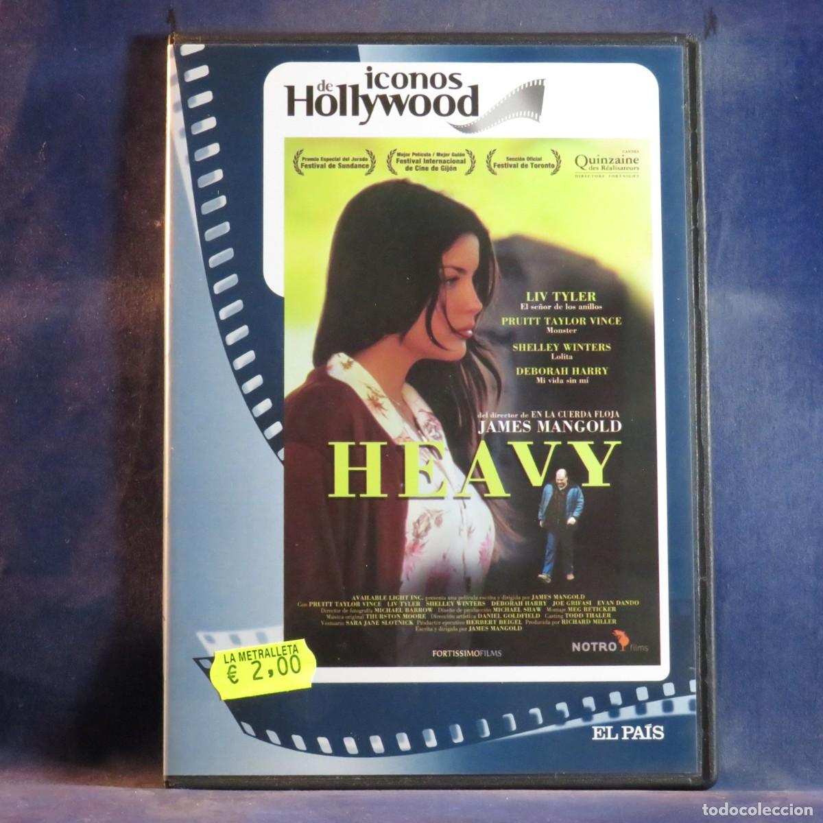 Cine: HEAVY - DVD -------- - Foto 1