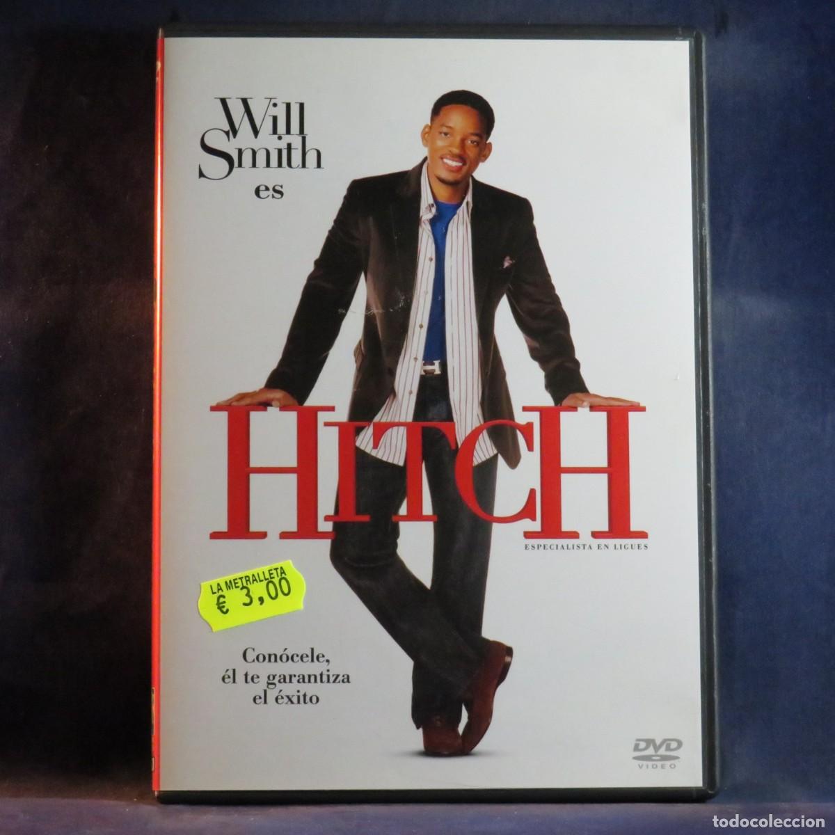 Cine: HITCH - DVD --------