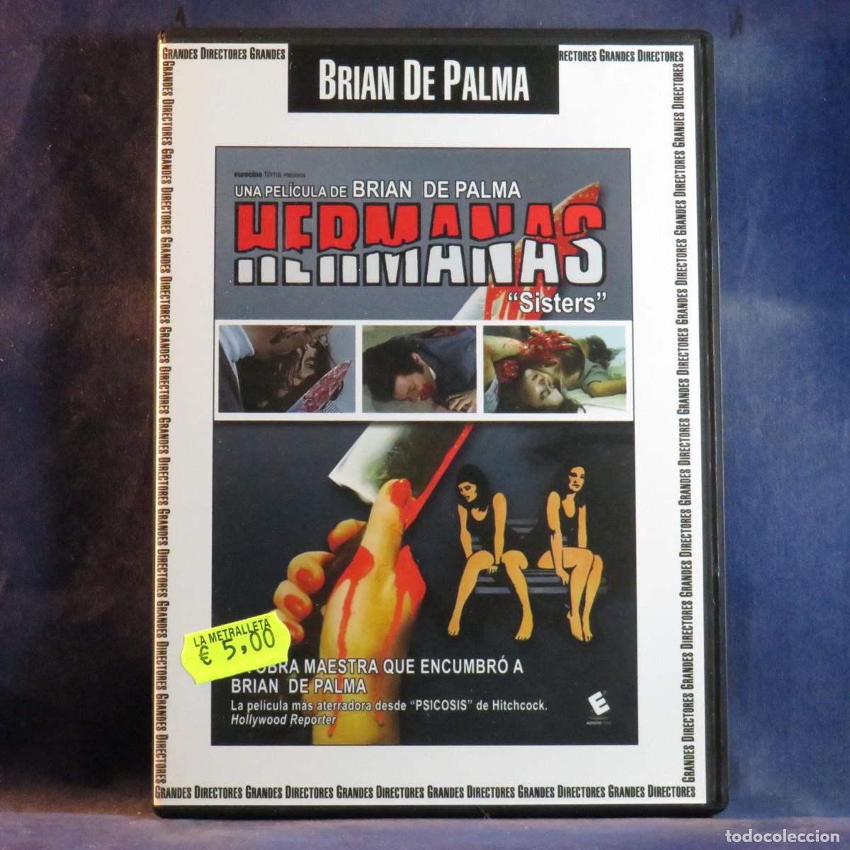 Cine: HERMANAS - DVD ----- - Foto 1