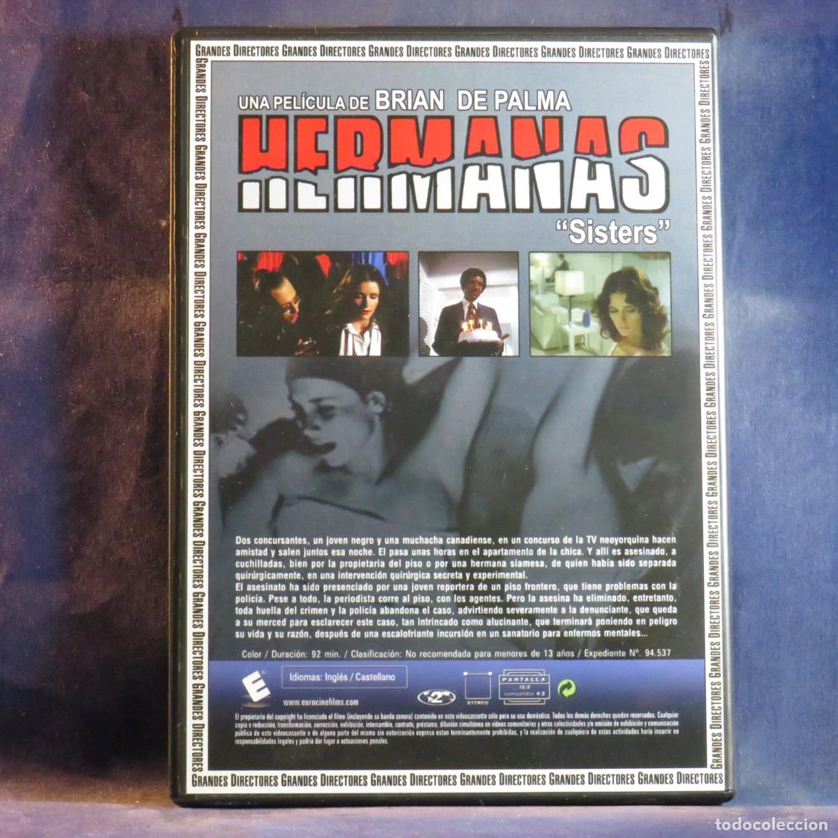 Cine: HERMANAS - DVD ----- - Foto 2