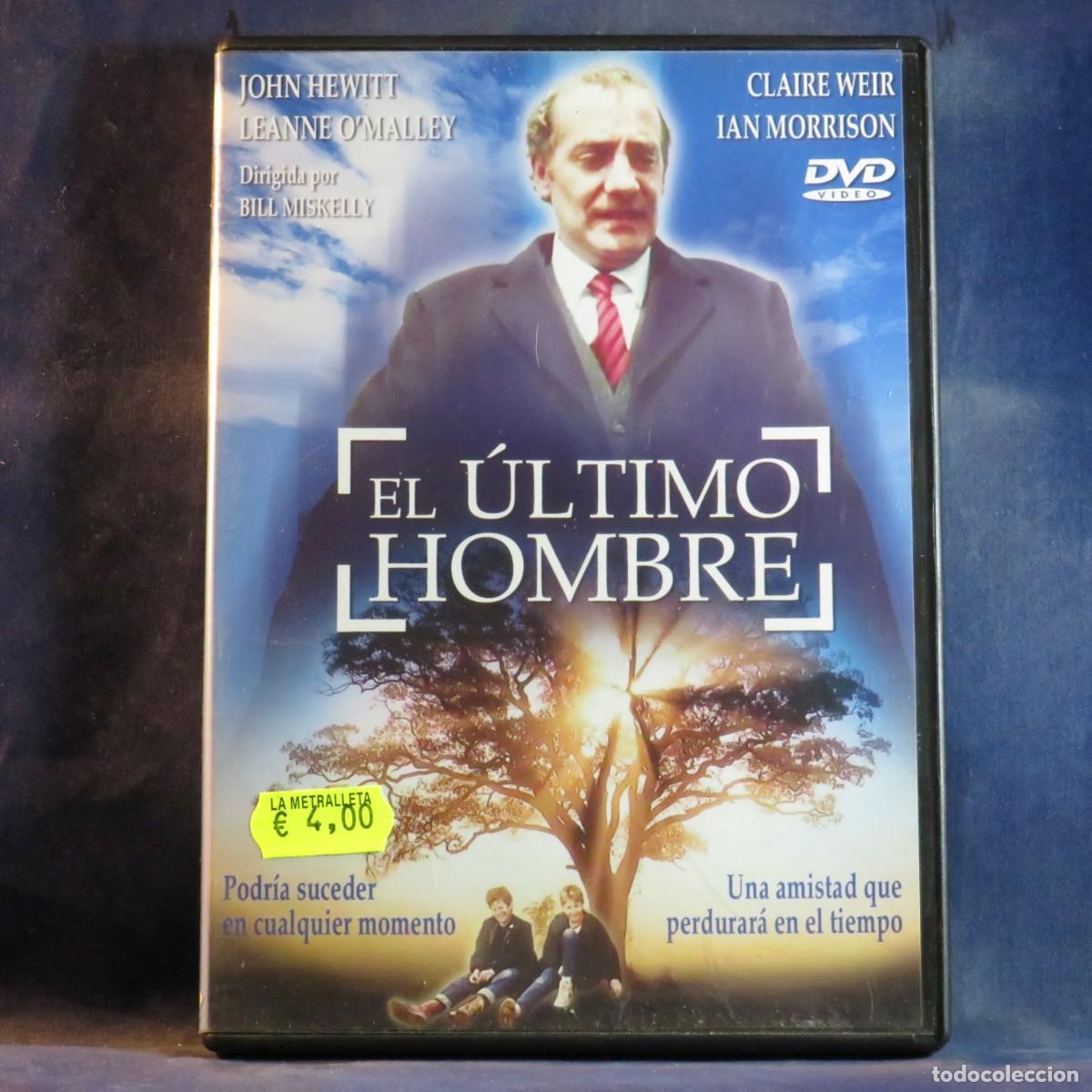Cine: EL &Uacute;LTIMO HOMBRE - DVD