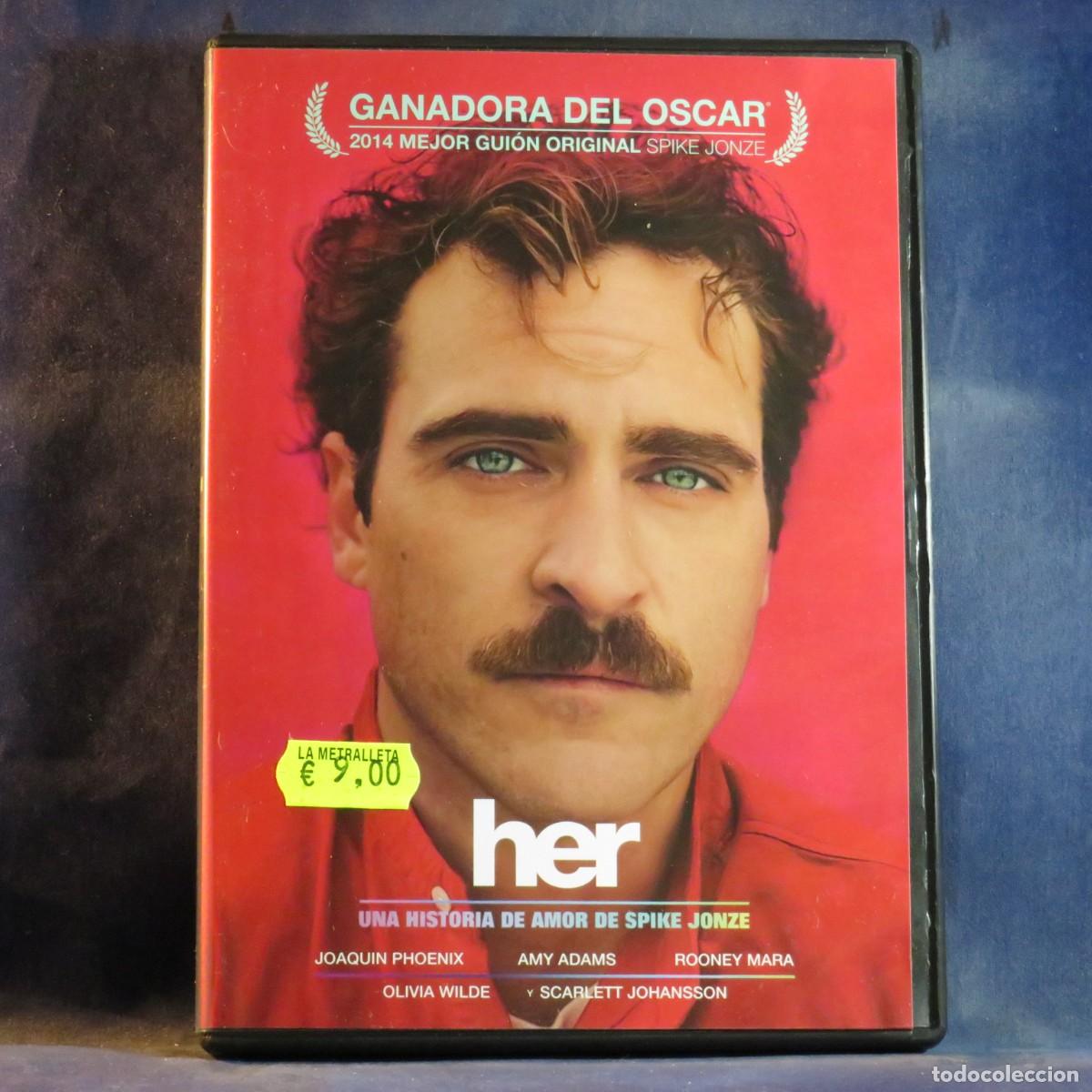 Cine: HER - DVD ----------
