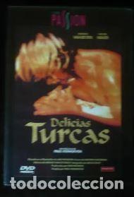 Cinema: DVD delicias turcas - DVD