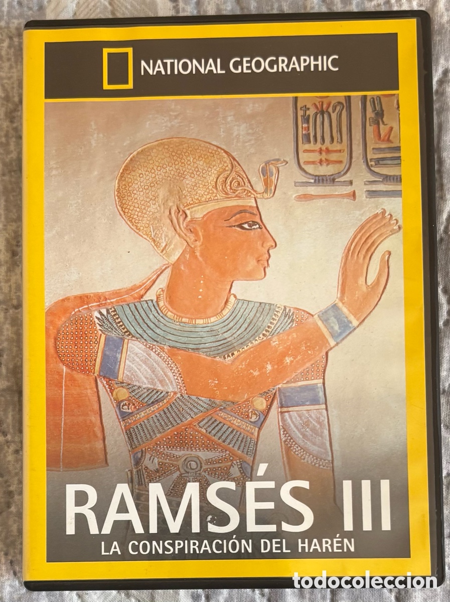 Cine: Rams&eacute;s III: La Conspiraci&oacute;n del Har&eacute;n