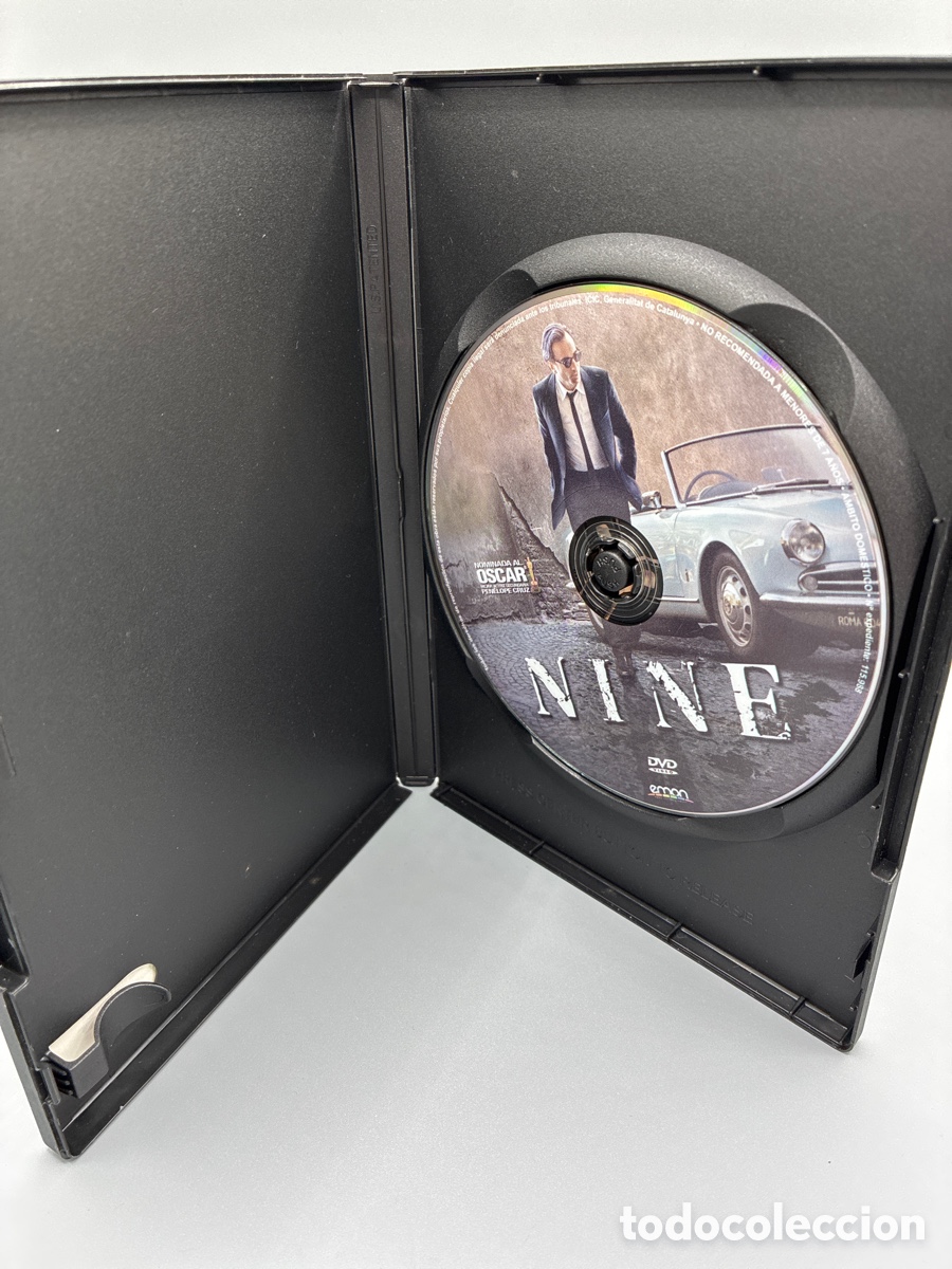 Cine: Nine (Rob Marshall) DVD - Foto 3