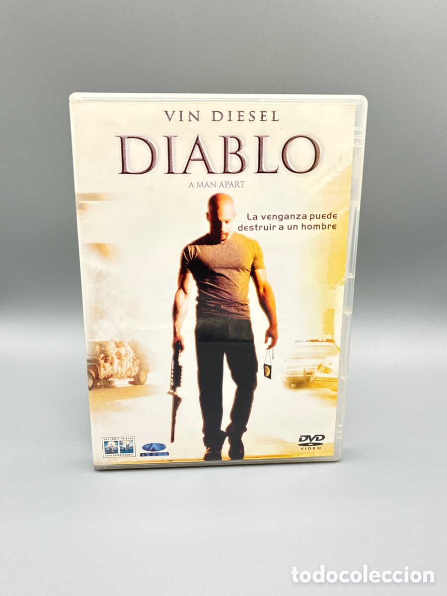 Cine: Diablo (Vin Diesel) DVD