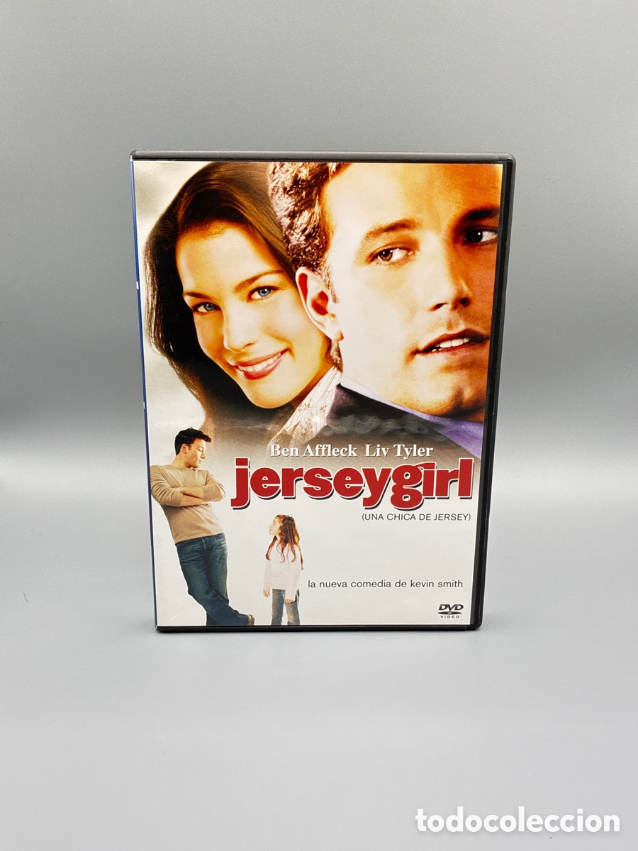 Cine: Jersey Girl (Kevin Smith) DVD