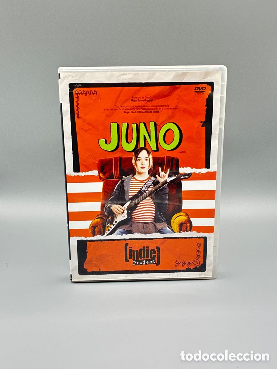Cine: Juno (Indie Project) DVD