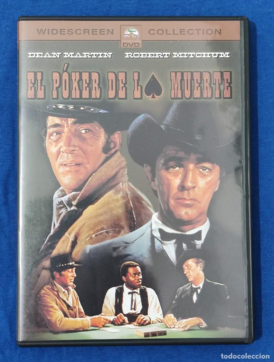Cinema: El poker de la muerte en DVD -- ENVIO INCLUIDO