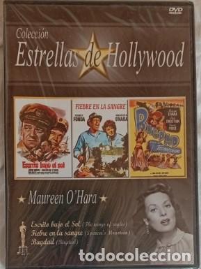 Cine: Colecci&oacute;n Estrellas de Hollywood - Lana Turner DVD Nuevo Precintado