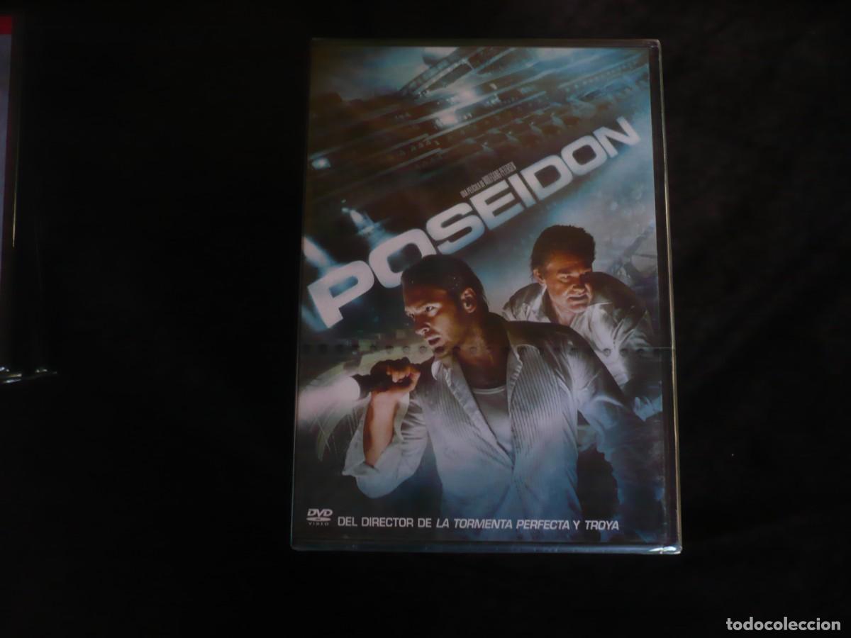 Cine: poseidon - dvd nuevo precintado