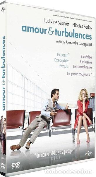 Cine: Amour & turbulences- 5050582948608
