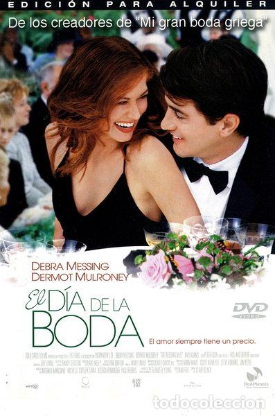 Cine: El d&iacute;a de la boda- 8421466631898