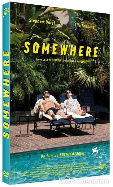 Cine: Somewhere- 3388330039998